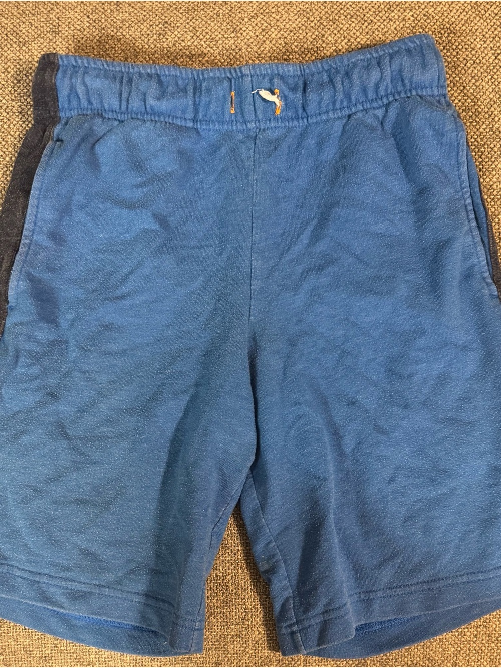 Circo Blue Black Boys Shorts Size Medium